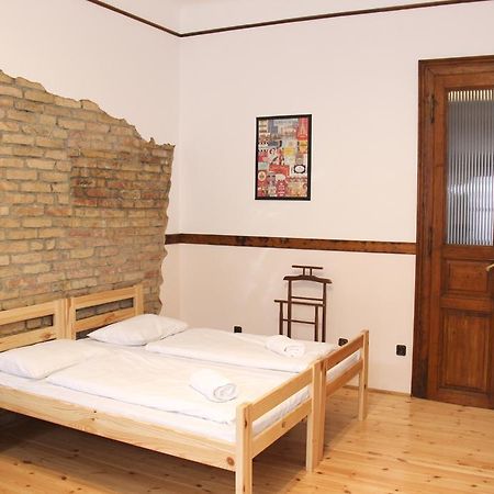 Walking Bed Budapest Downtown Hostel Стая снимка