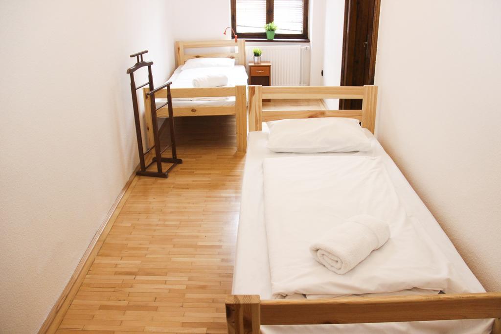 Walking Bed Budapest Downtown Hostel Стая снимка