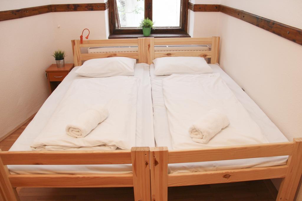 Walking Bed Budapest Downtown Hostel Стая снимка