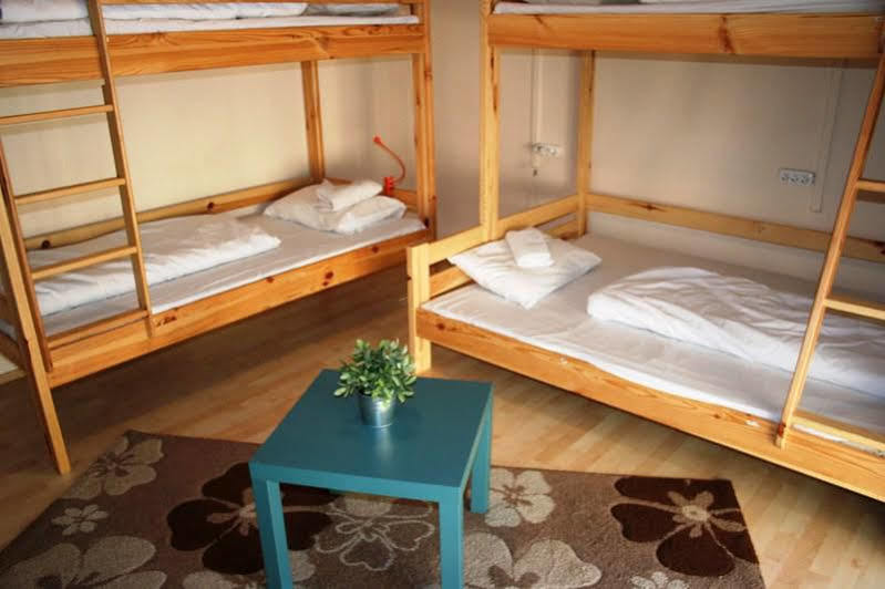 Walking Bed Budapest Downtown Hostel Екстериор снимка