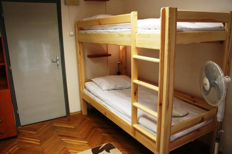 Walking Bed Budapest Downtown Hostel Екстериор снимка