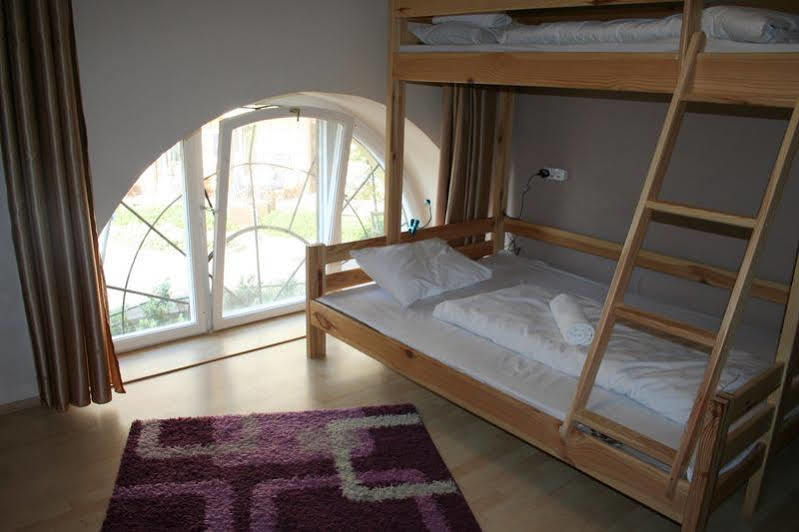 Walking Bed Budapest Downtown Hostel Екстериор снимка